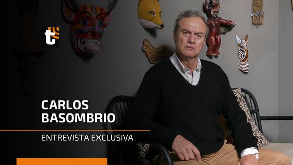 Trome - Carlos Basombrio