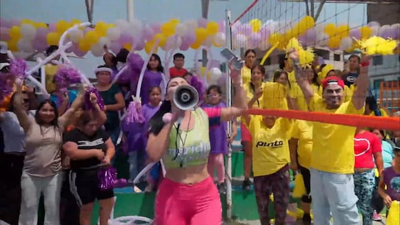 TROME - Pamela y Cueva recrean el yape de 280 soles en nuevo videoclip: “López estará con rabia”, escribe usuario