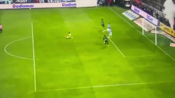 TROME |Gol de Paolo Guerrero en el Alianza Lima vs. Sporting Cristal (L1 MAX)