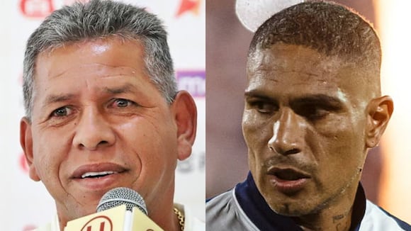 José Luis Carranza le respondió a Paolo Guerrero. (Video: La Interna / Foto: Getty Images)