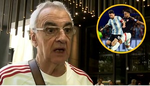 Fossati resalta el esfuerzo de sus jugadores ante Argentina: “Por detalles no nos llevamos un punto”