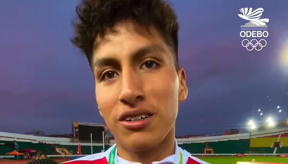 Trome | medalla de oro