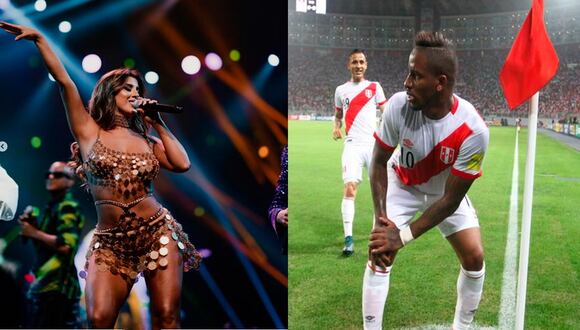 ¿Jefferson Farfán se arrepiente del gol dedicado a Yahaira Plasencia?