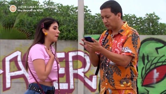 Félix se da cuenta que lo estafaron