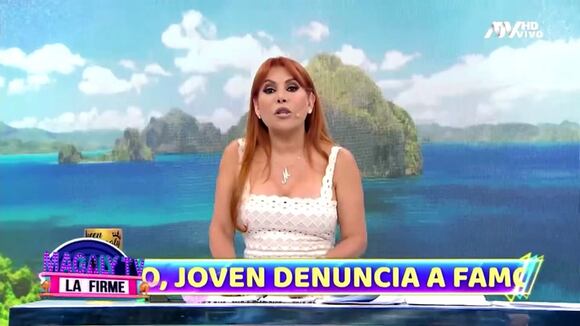 TROME | Dalia Durán le enviaba videos íntimos a John Kelvin, según declaró el cantante a la Fiscalía