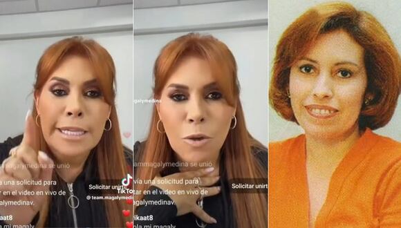 Magaly Medina reflexiona sobre su éxito en la TV