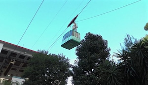 Desplome de teleférico en Italia: Cuatro fallecidos y un herido