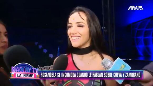 TROME | La historia entre Rosángela Espinoza y Christian Cueva