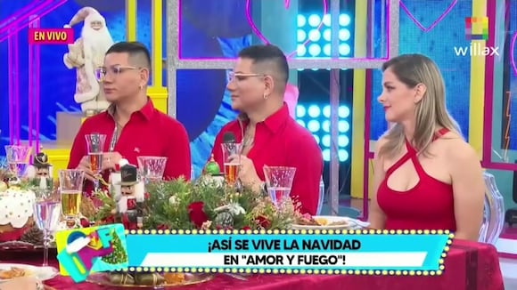 TROME - ‘Hermanos Paletazo’ se quiebran al recordar a su padre: “Lo enterramos un 24 de diciembre”