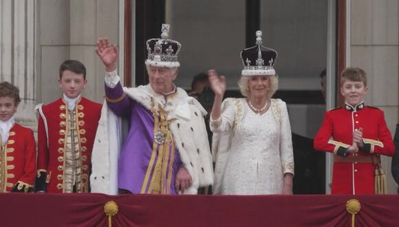 Reino Unido conmemora el primer aniversario de la muerte de Isabel II