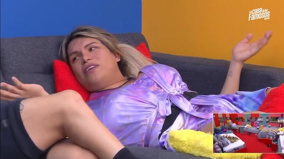 TROME | Wendy encara a Nicola