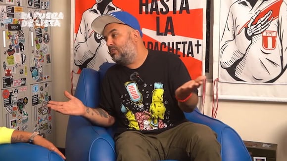 TROME | Christian Cueva dirá su verdad con el Mago Plomo (Facebook Fuera de Lista)