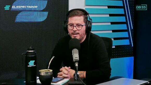 Periodistas uruguayos anuncian regreso de Jorge Fossati a Universitario (Video: Radio El Espectador)