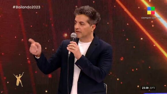 TROME | Milett Figueroa salvada de sentencia en Bailando (América Arg.)