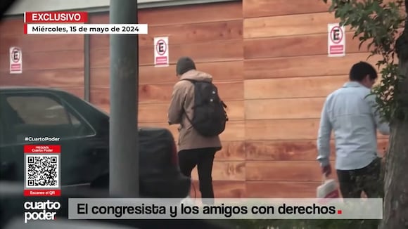 Reportaje sobre Jorge Flores Ancachi