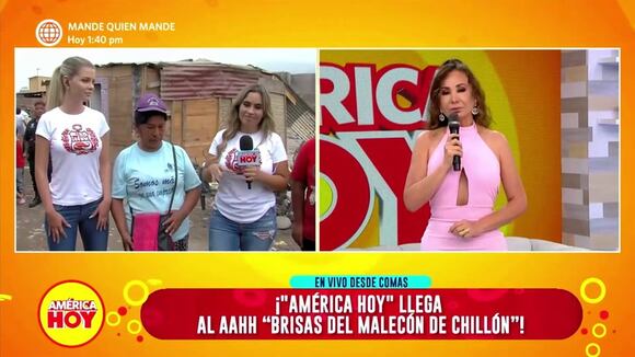 Enlace América Hoy 15/03/23 - 2