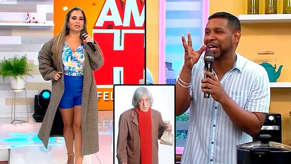 Se burlan del look de Ethel Pozo
