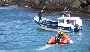 Tragedia en Chile: seis turistas pierden la vida en naufragio