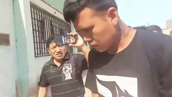 La Libertad: Agentes policiales de Chepén capturan a presunto asesino de policía.