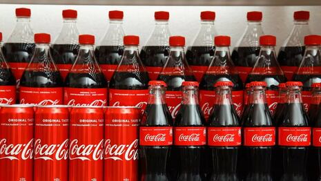 Alerta en Europa: Coca-Cola retira productos por niveles elevados de clorato