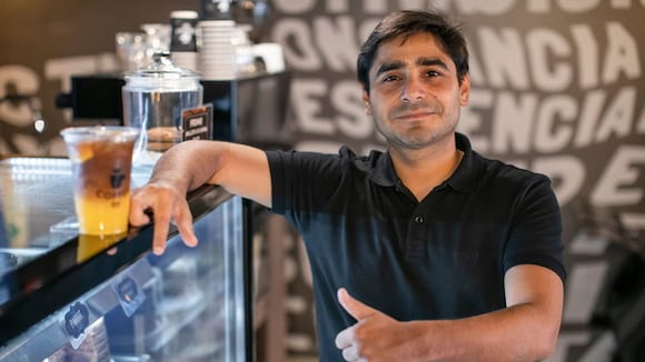 TROME | Coffee Fit: entrevista a William Marín