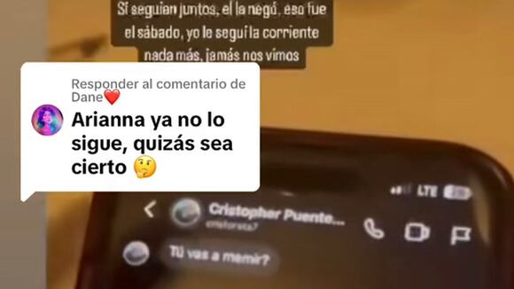 TROME | ¿Cristorata fue infiel?