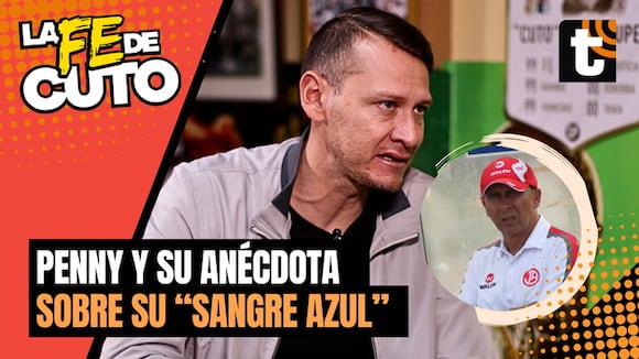 La Fe de Cuto: Por esta razón Diego Penny tiene sangre azul