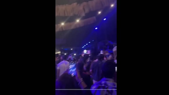 Evento pudo terminar en tragedia