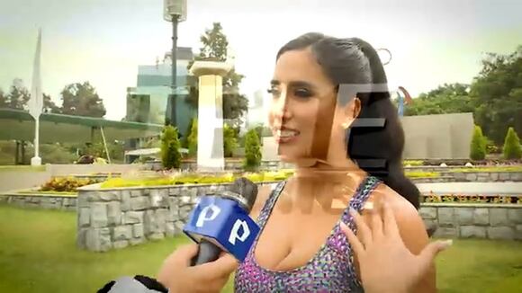 TROME | Melissa Paredes dice que no le gustan los futbolistas (Teledeportes)