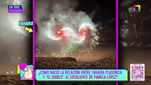 TROME - Yahaira Plasencia y Luis Fernando Rodríguez