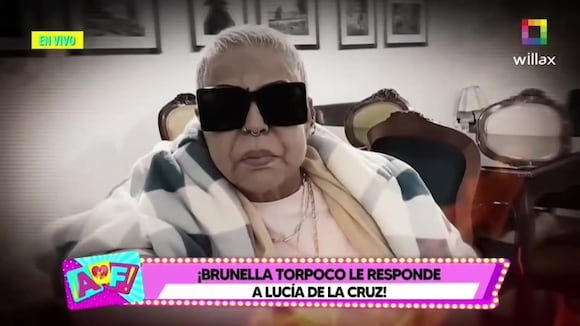TROME - Brunella Torpoco y Lucía de la Cruz
