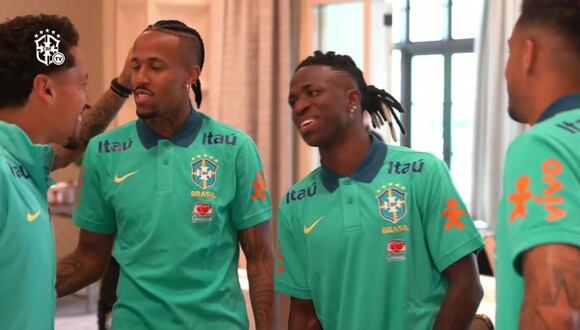 La selección brasileña incorpora a los campeones de 'Champions League' de cara a la Copa América