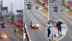 Pueblo Libre: hombre resulta herido luego de impactante choque en ciclovía