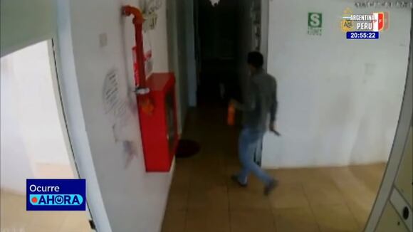 TROME - El perfil psicológico de Darwin Condori, policía sospechoso de asesinar y desmembrar a jovencita