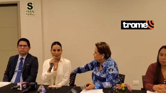 TROME - Pamela López: “Es doloroso e indignante”