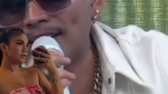 TROME - Josimar dice que María Fe Saldaña es el amor de su vida