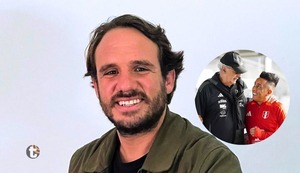 Michael Succar adelanta medida de Jorge Fossati tras ‘ampays’ de Christian Cueva