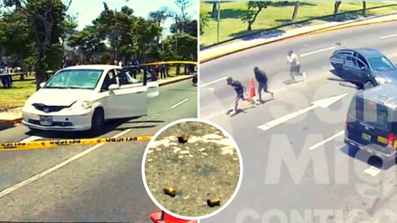 Asesinato de familia en San Miguel