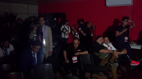 Juan Reynoso no hará conferencia de prensa tras el Perú vs. Paraguay. (Video: César Vivar)