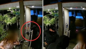 Inseguridad en Surco: asalto armado a mujer en la puerta de su condominio