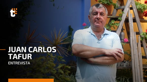 Trome - Juan Carlos Tafur