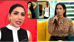 Leysi Suárez recibe orden de terapia por opinar sobre Christian Cueva y Pamela Franco