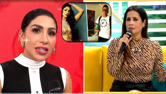 Leysi Suárez es evaluada por sicóloga