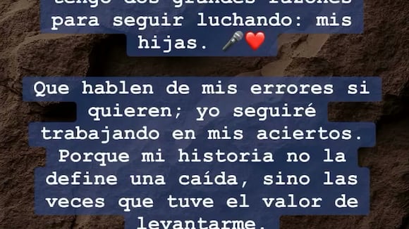 TROME - José Burga rompe su silencio tras confirmarse romance clandestino con Naldy Saldaña