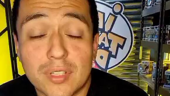 TROME - Samu defiende al Activador tras críticas de ‘mantenido’ por usar página de Melissa para promocionar su academia: “Él tiene su plata”