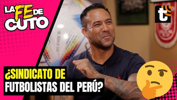 Martín Hidalgo y su propuesta para ex jugadores: "Deberíamos formar un sindicato"