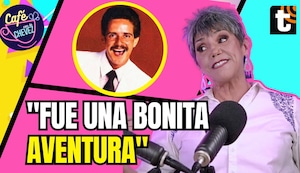 Así nació el romance entre Bettina Oneto y Frankie Ruiz
