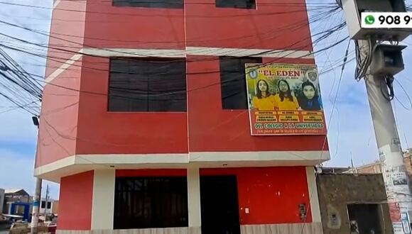 Chiclayo: niño de 9 años muere tras atragantarse con uvas durante el recreo