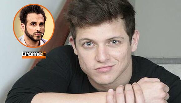 TROME - Gino Pesaressi minimiza a ‘Peluchín’ y ‘Amor y fuego’ tras críticas