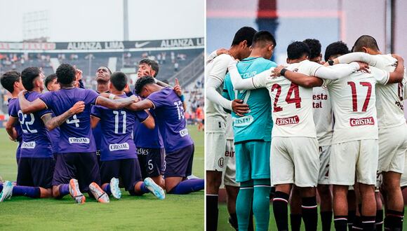 Clásico en el Torneo de Reservas